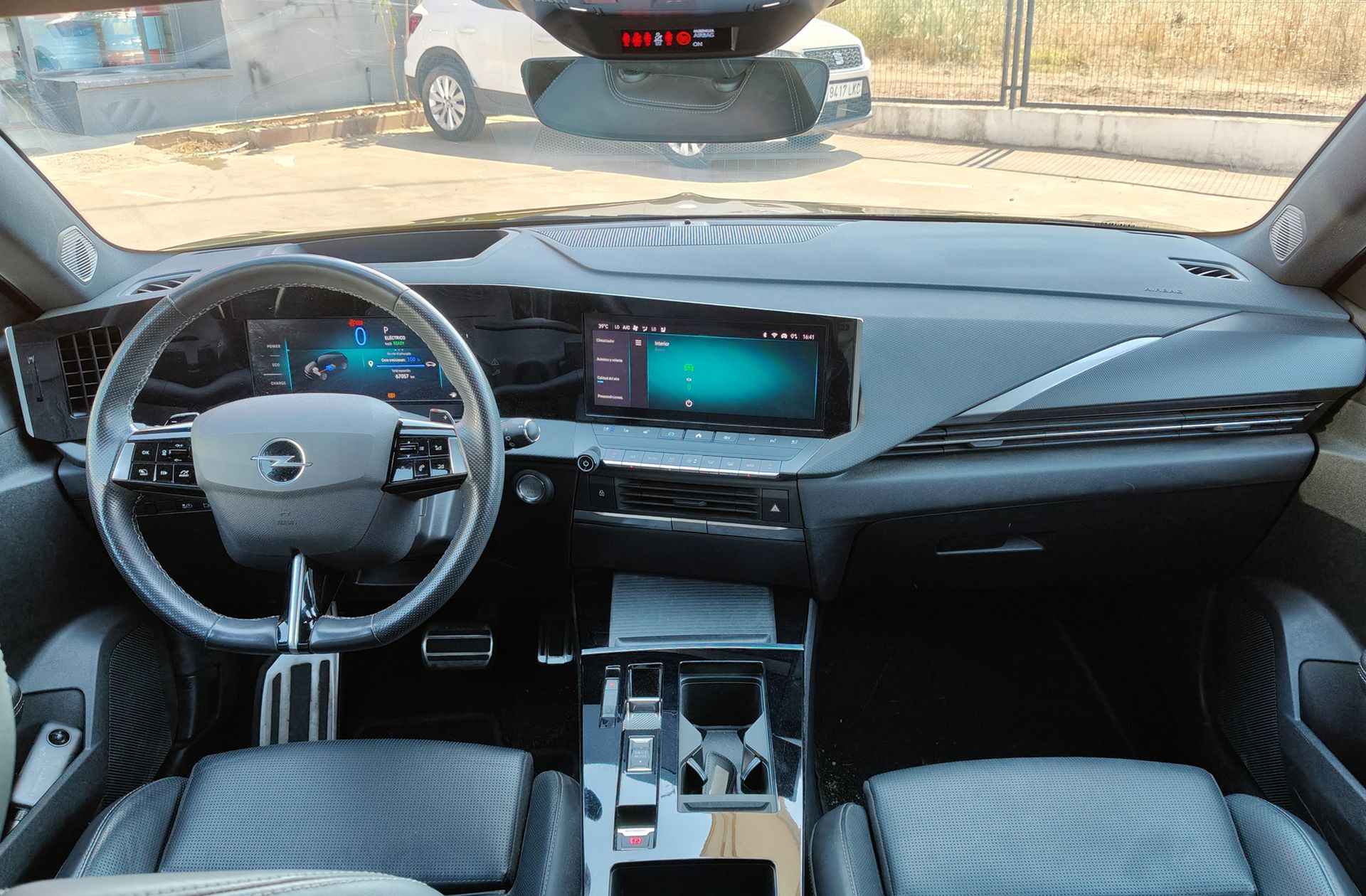 Opel Astra 1.6T Hybrid Ultimate - foto 7