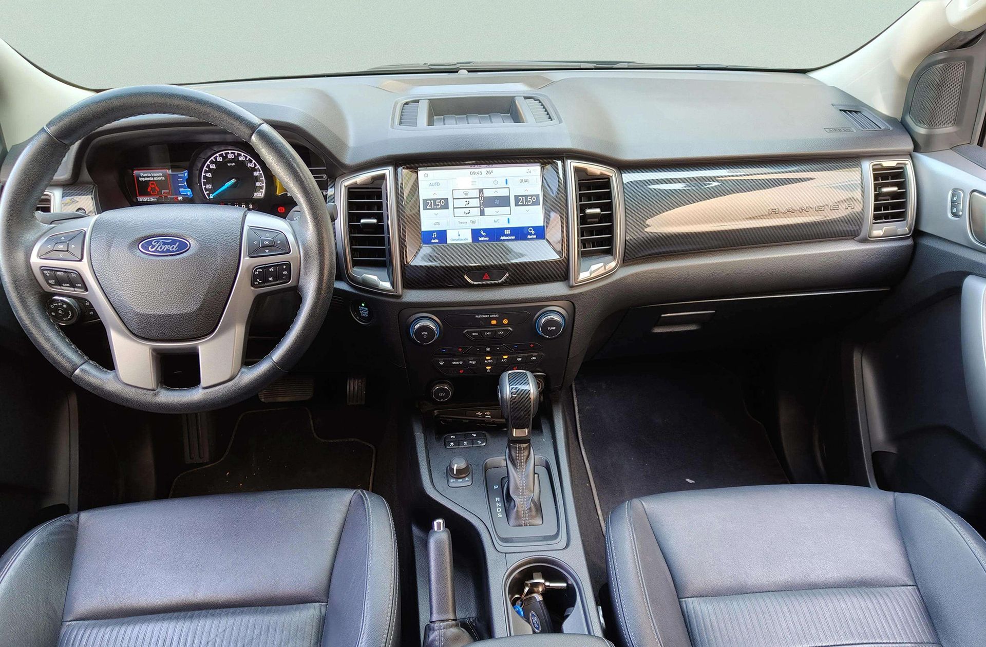 Ford Ranger Pickup 2.0 EcoBlue Doble Cabina Limited 4x4 - foto 7