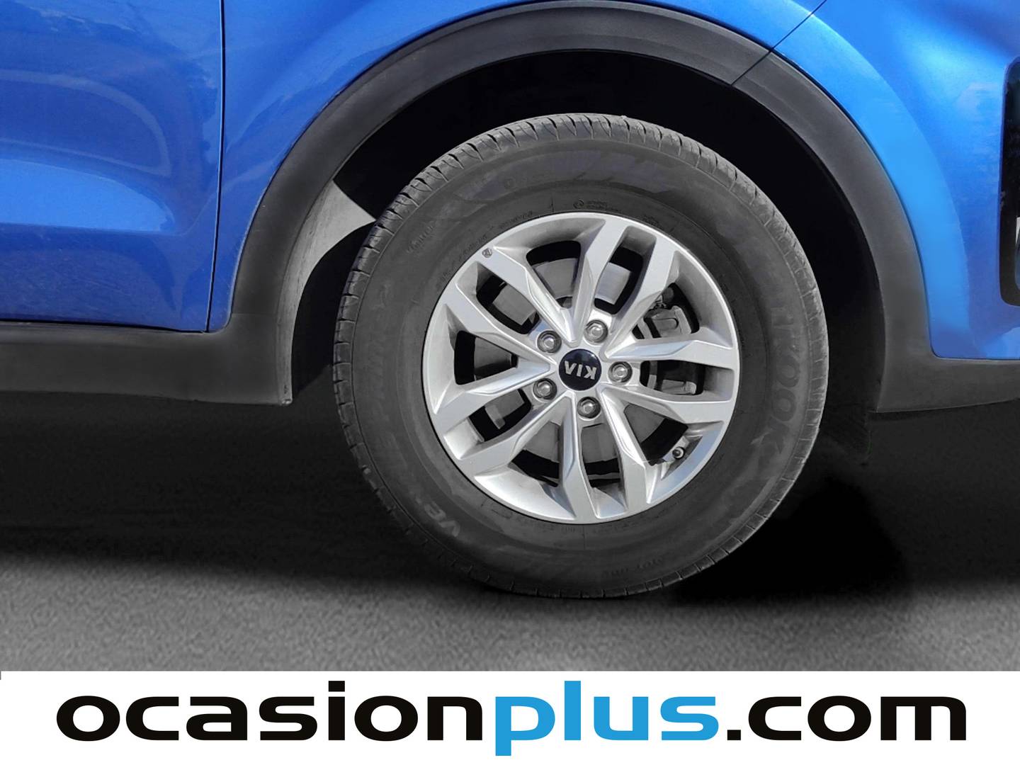 KIA Sportage KIA Sportage 1.6 GDi Concept 4x2 (132 CV) manual