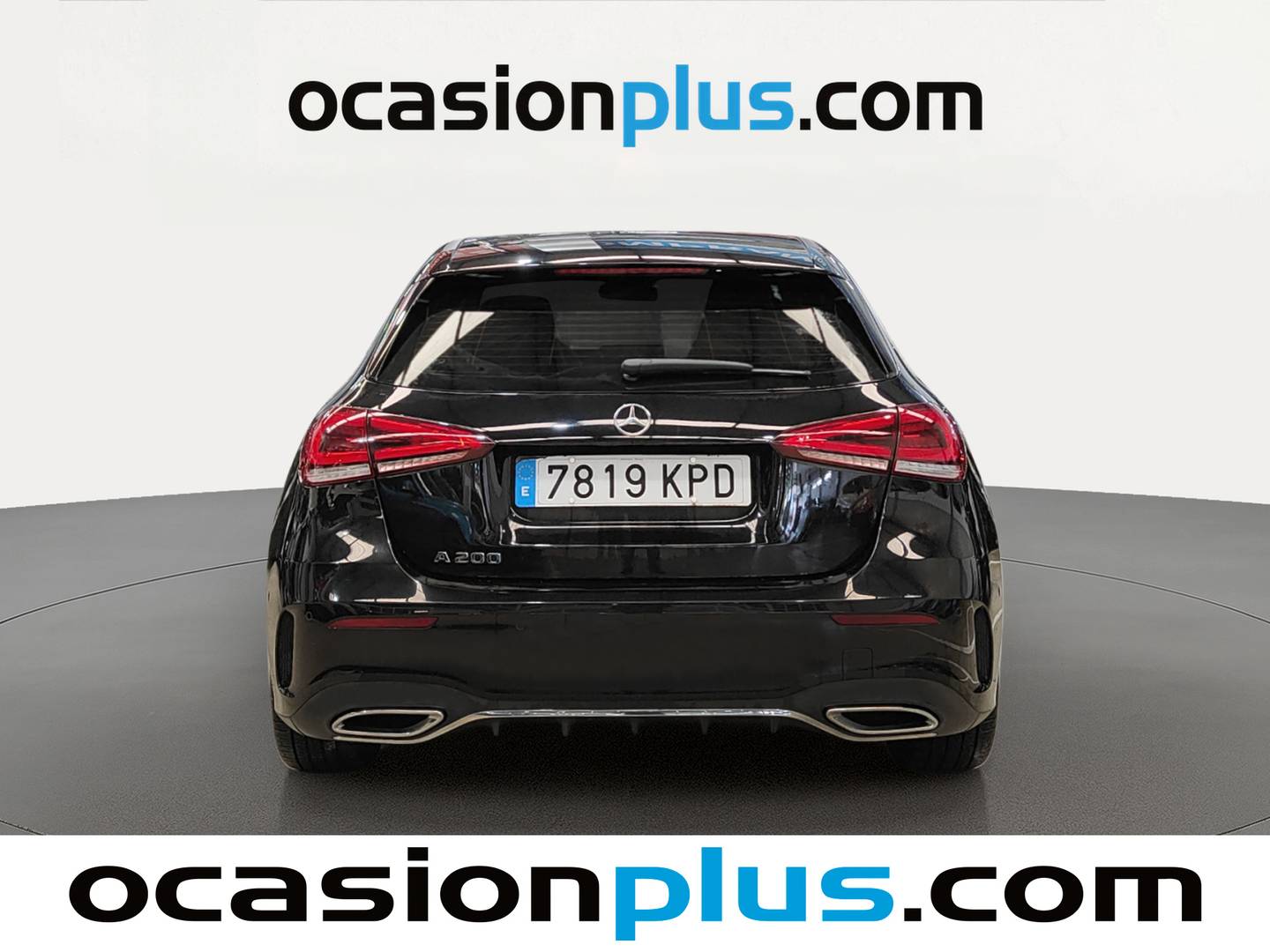 Mercedes Clase A Mercedes Clase A 200 (163 CV) PACK AMG gasolina