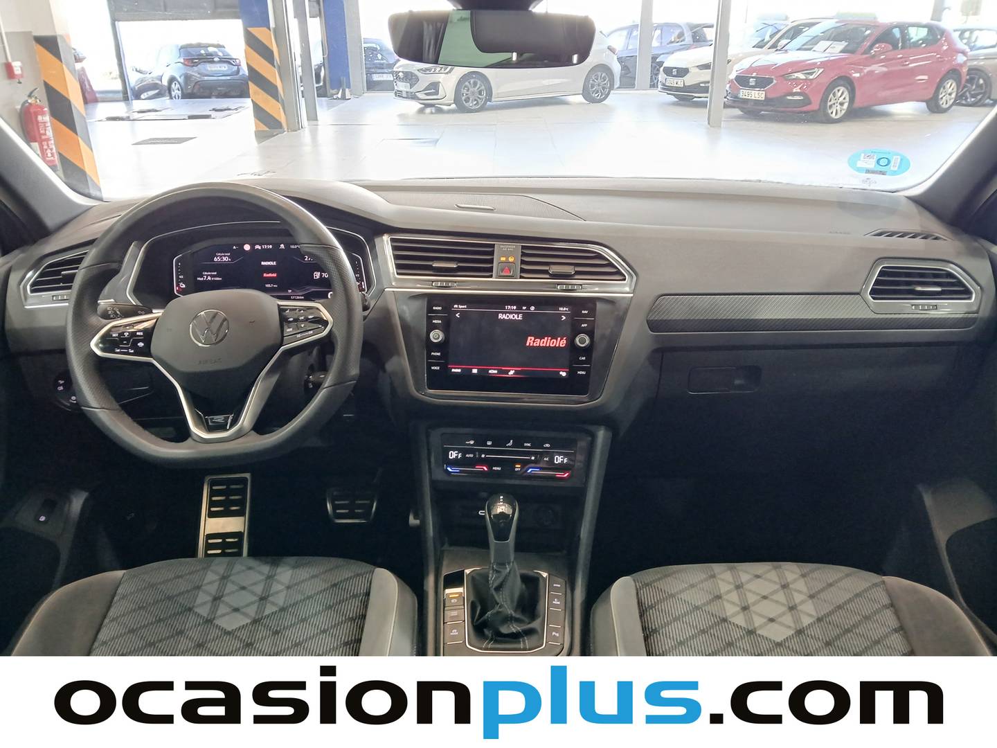 Volkswagen Tiguan Volkswagen Tiguan R-Line 1.4 TSI eHybrid (245 CV) DSG de ocasión