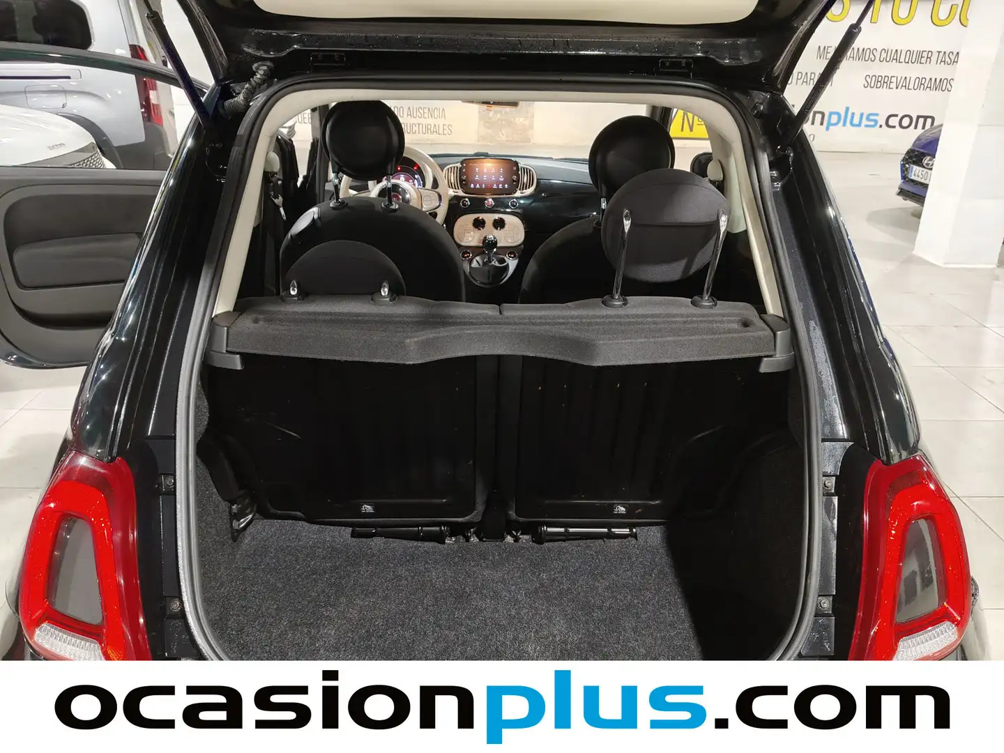 Foto Fiat 500 Fiat 500 1.0 Hybrid Dolcevita  (70 CV)