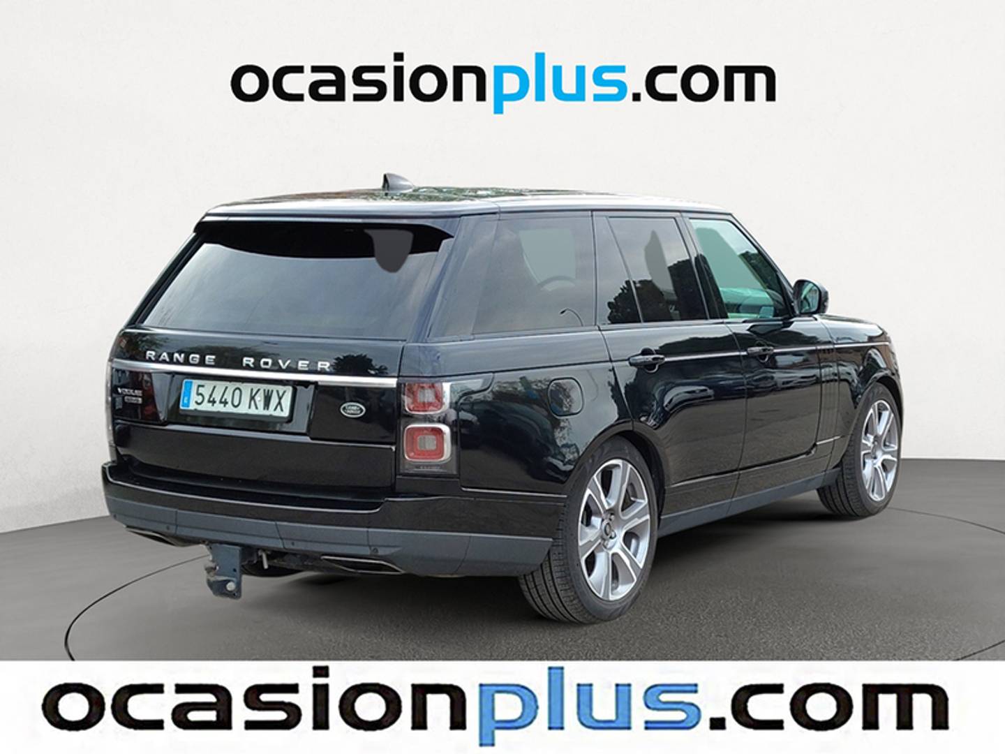 Foto Land Rover Range Rover Land Rover Range Rover 4.4 SDV8 Vogue (339 CV)