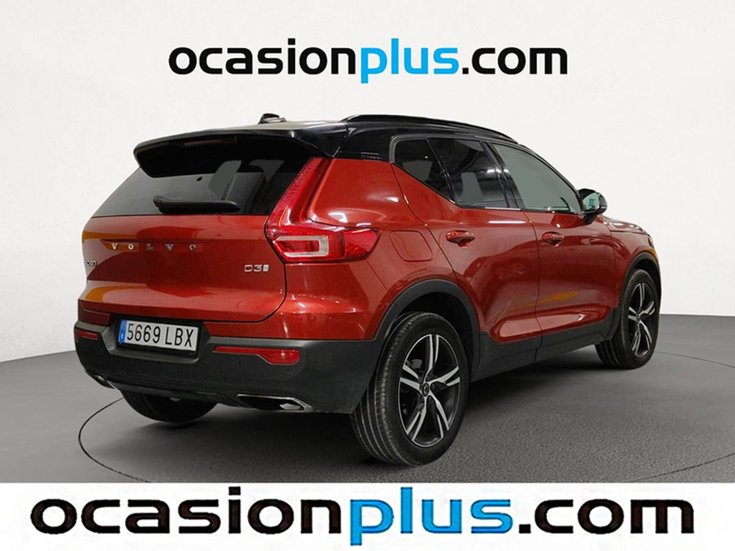Foto Volvo XC40 Volvo XC40 D3 R-Design Auto (150 CV)