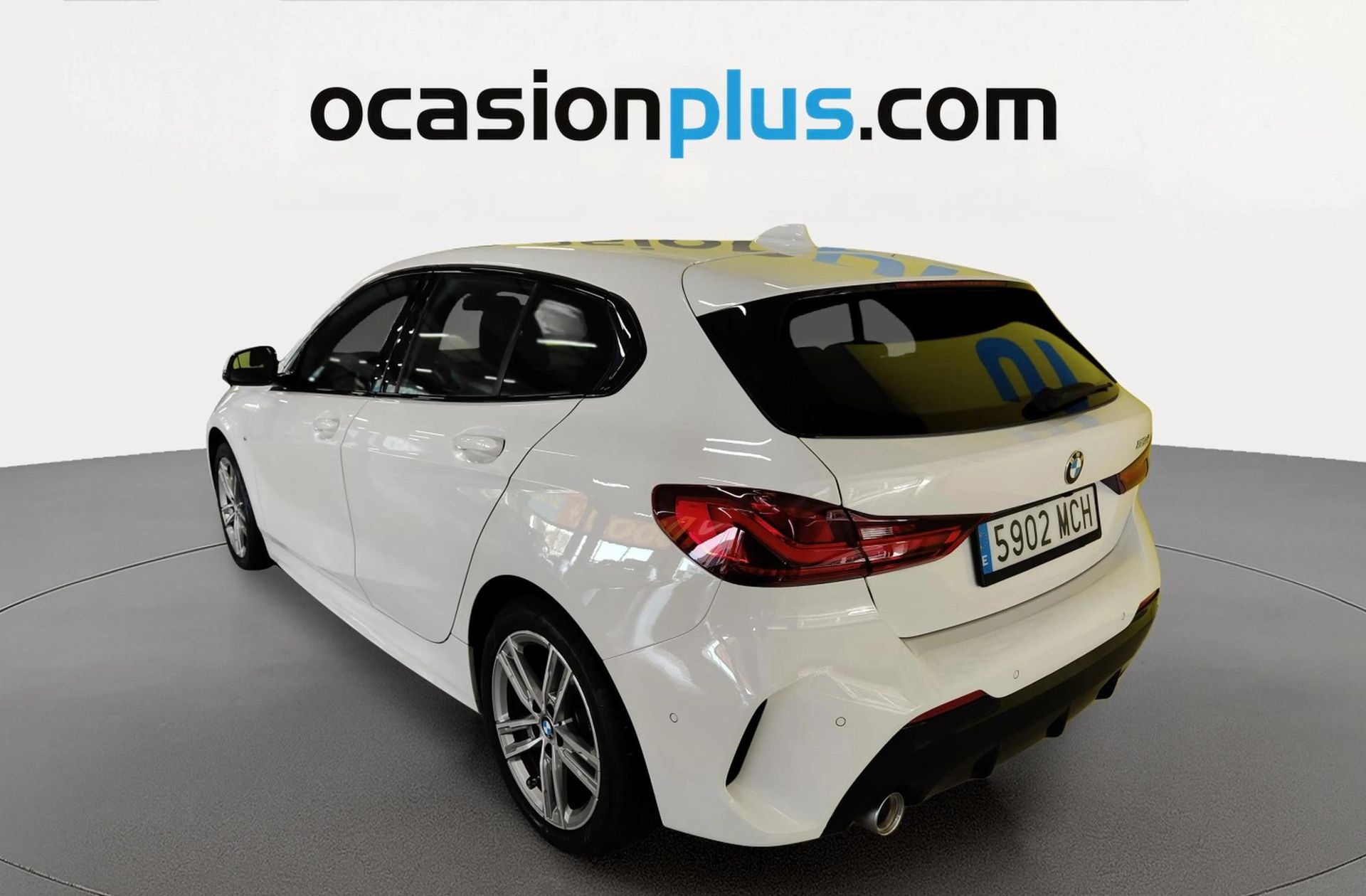BMW Serie 1 116d Pack M - foto 3
