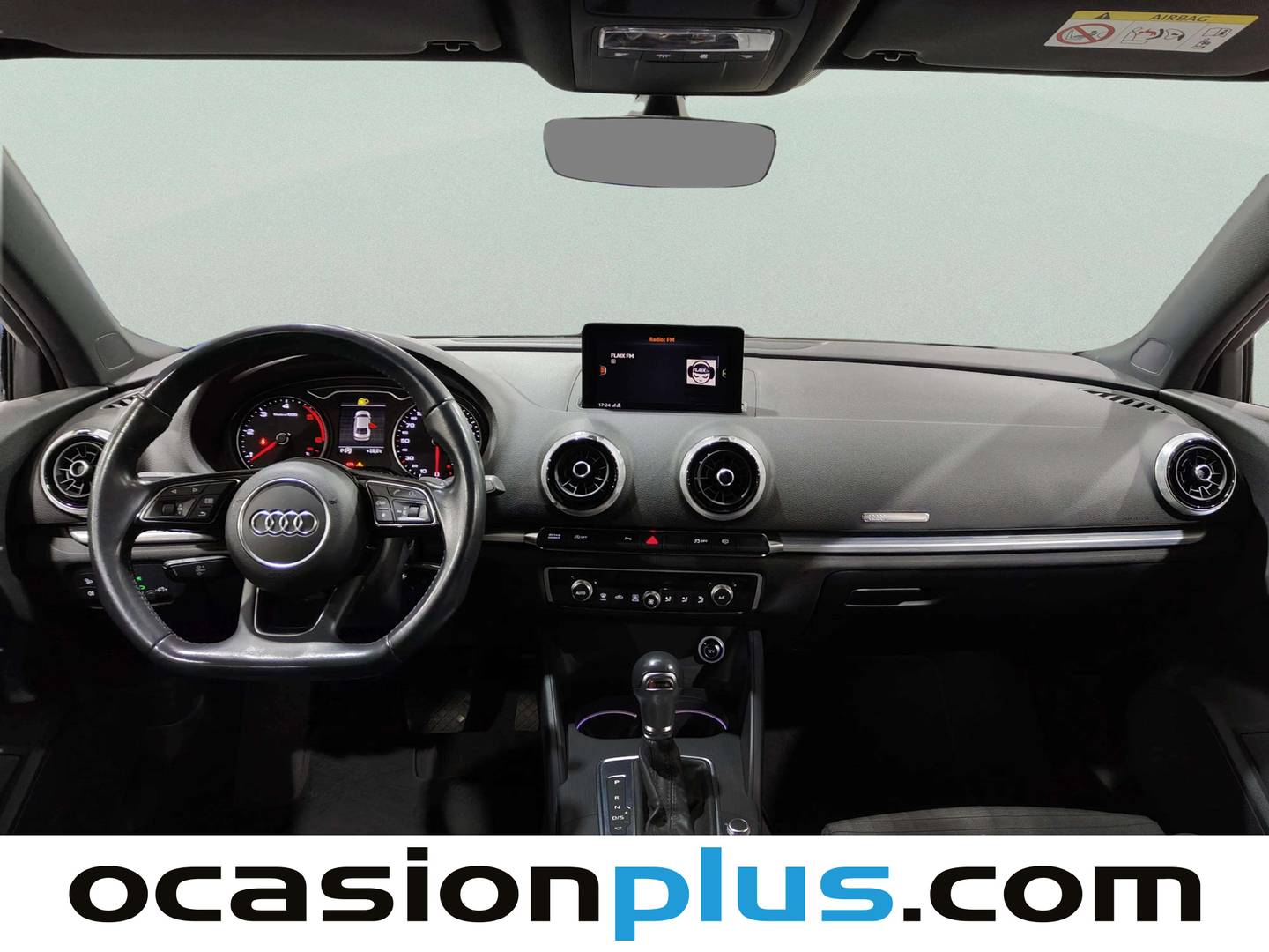 Audi A3 Audi A3 Sedan S line edition 2.0 TDI (150 CV) S tronic seminuevo