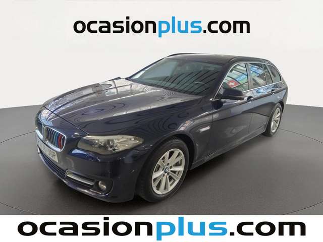 BMW Serie 5 520d Touring (190 CV) de segunda mano