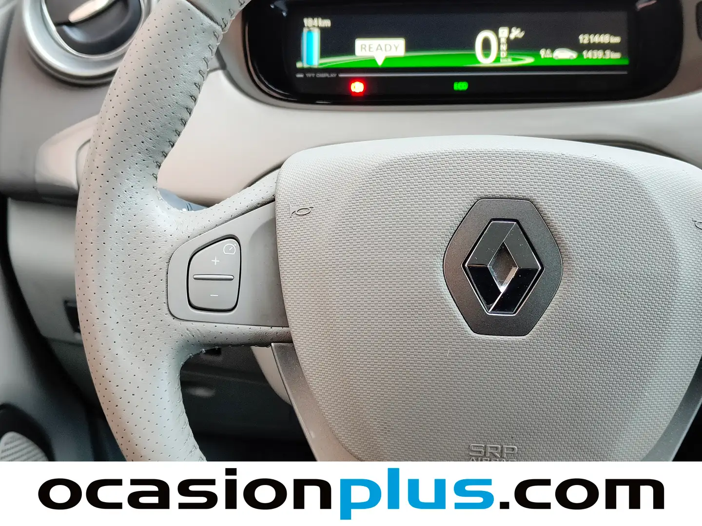 Foto Renault ZOE Renault Zoe Bose 40 R110  (108 CV)