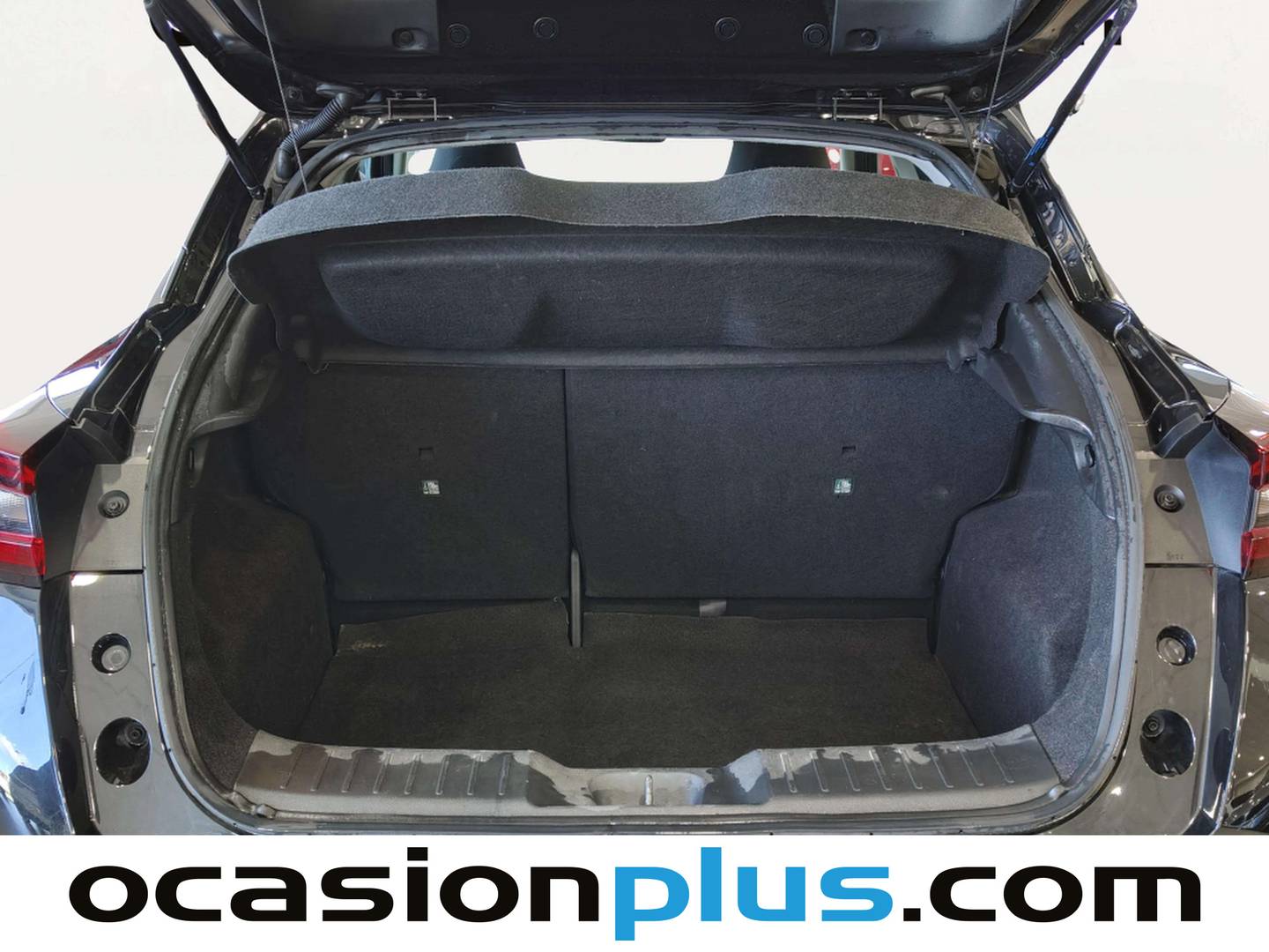 Fotos maletero Nissan JUKE Nissan Juke DIG-T Acenta (114 CV)