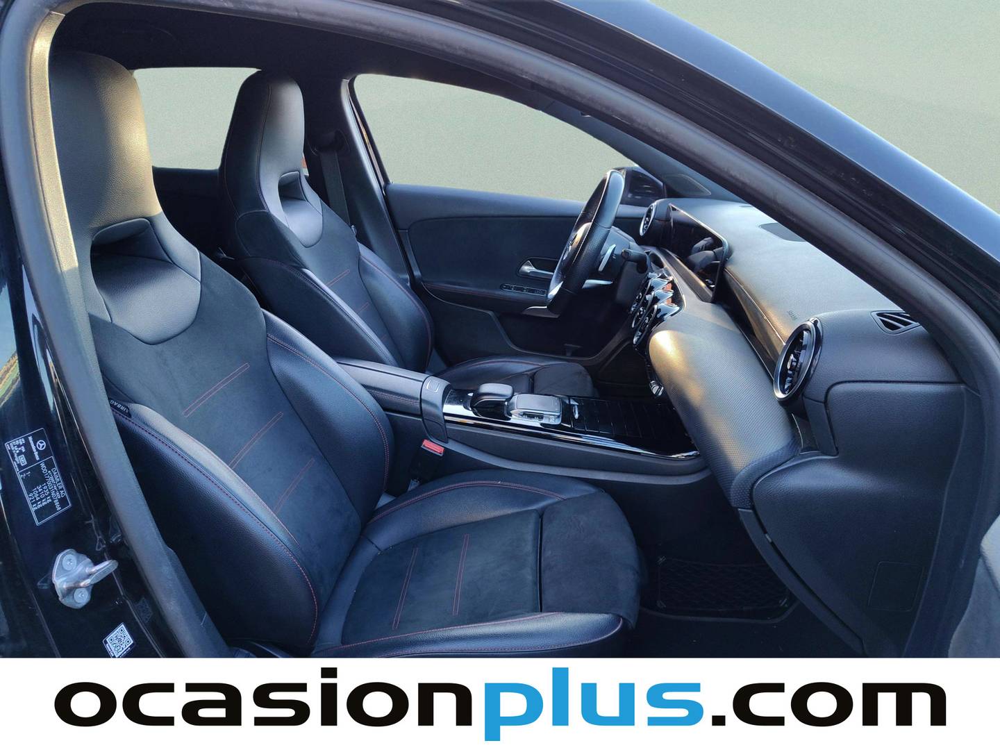 Mercedes Clase A Mercedes Clase A 200 (163 CV) Pack AMG automático