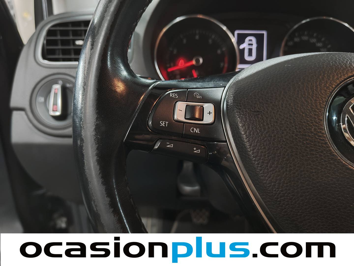 Volkswagen Polo Volkswagen Polo A-Polo Plus 1.2 TSI BMT (90 CV) seminuevo