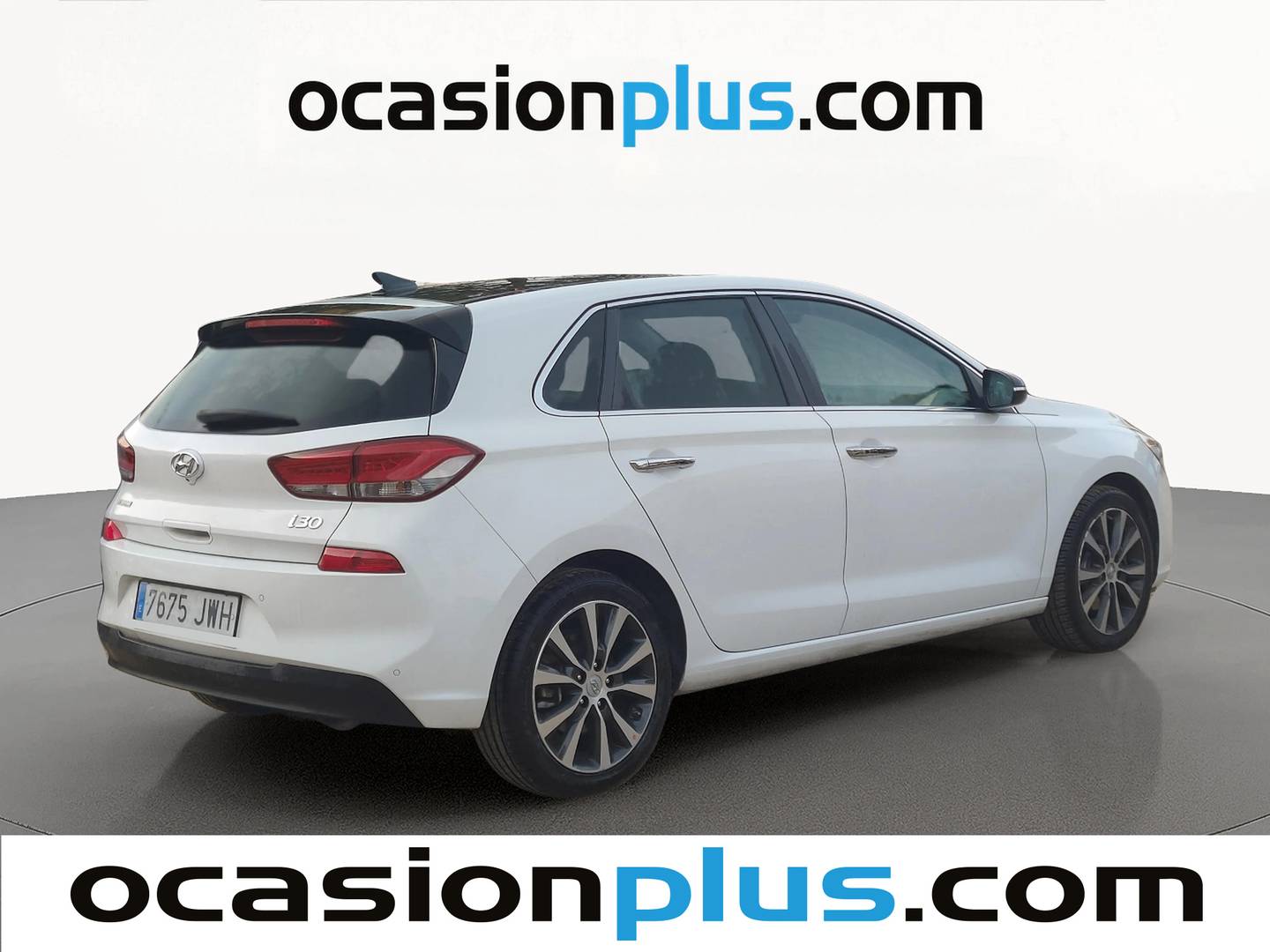 Foto delantera Hyundai i30 Hyundai i30 1.4 TGDI Style Lux DCT (140 CV) derecha