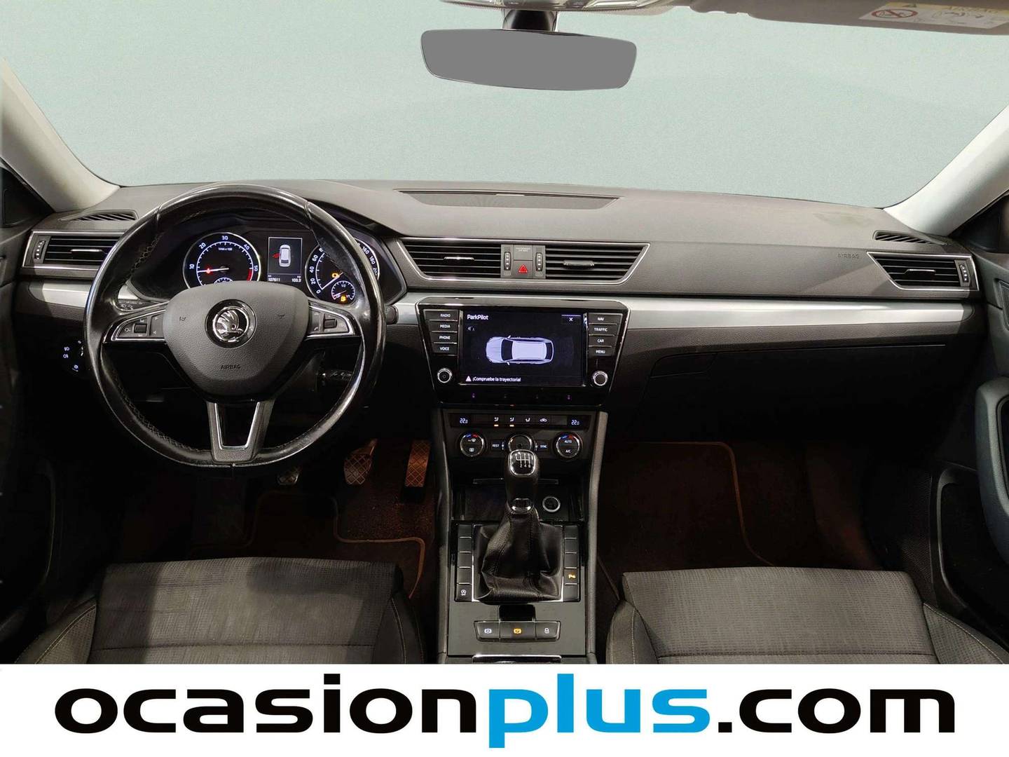 Skoda Superb Skoda Superb Combi 2.0 TDI Ambition (150 CV) de ocasión