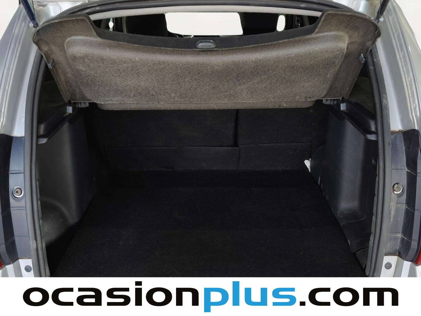 Fotos maletero Dacia Duster Dacia Duster SL Trotamundo 4x2 EDC dCi (110 CV)