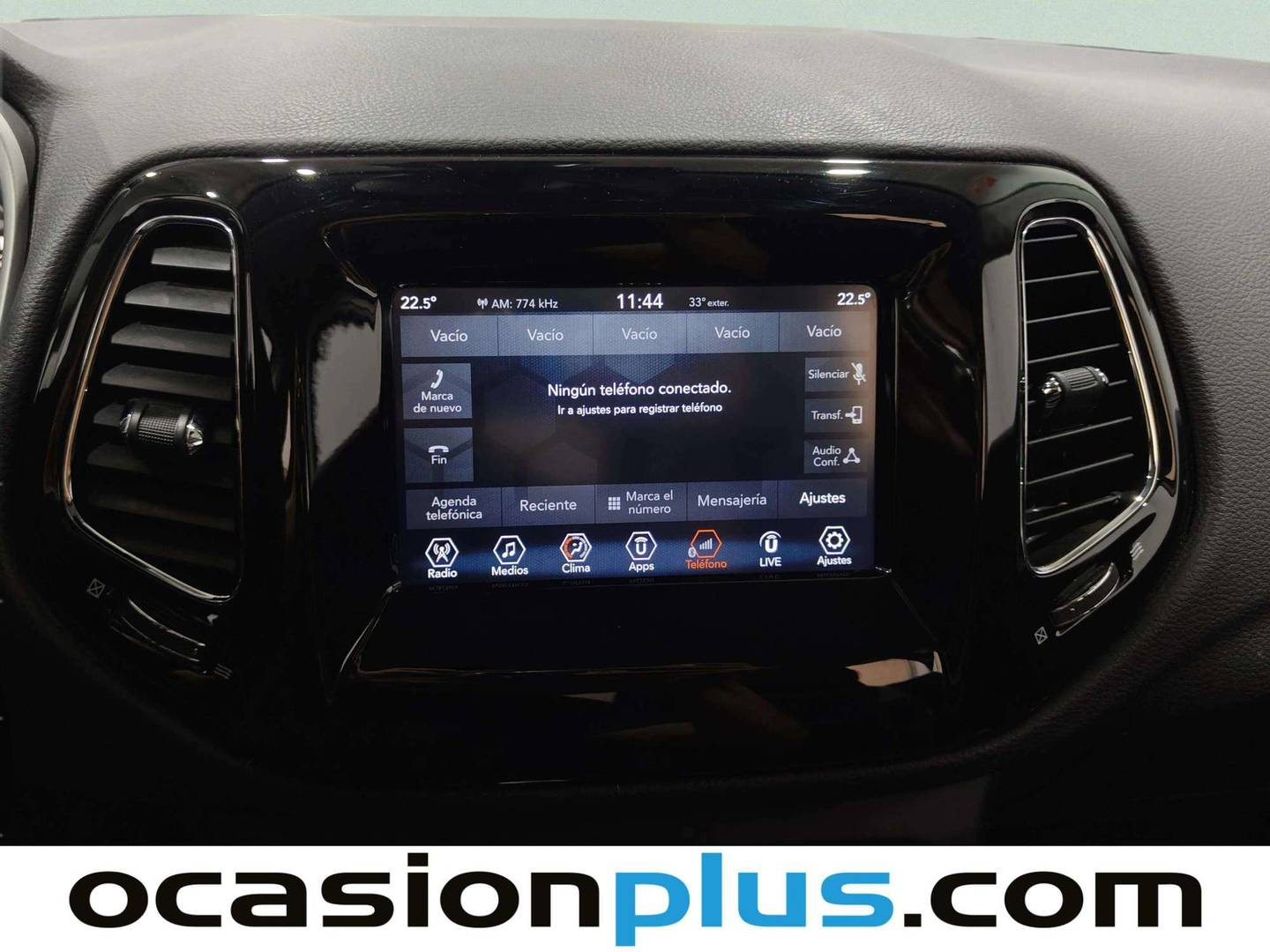 Jeep Compass Jeep Compass 2.0 Multijet Limited 4x4 AD Auto (140 CV) al mejor precio
