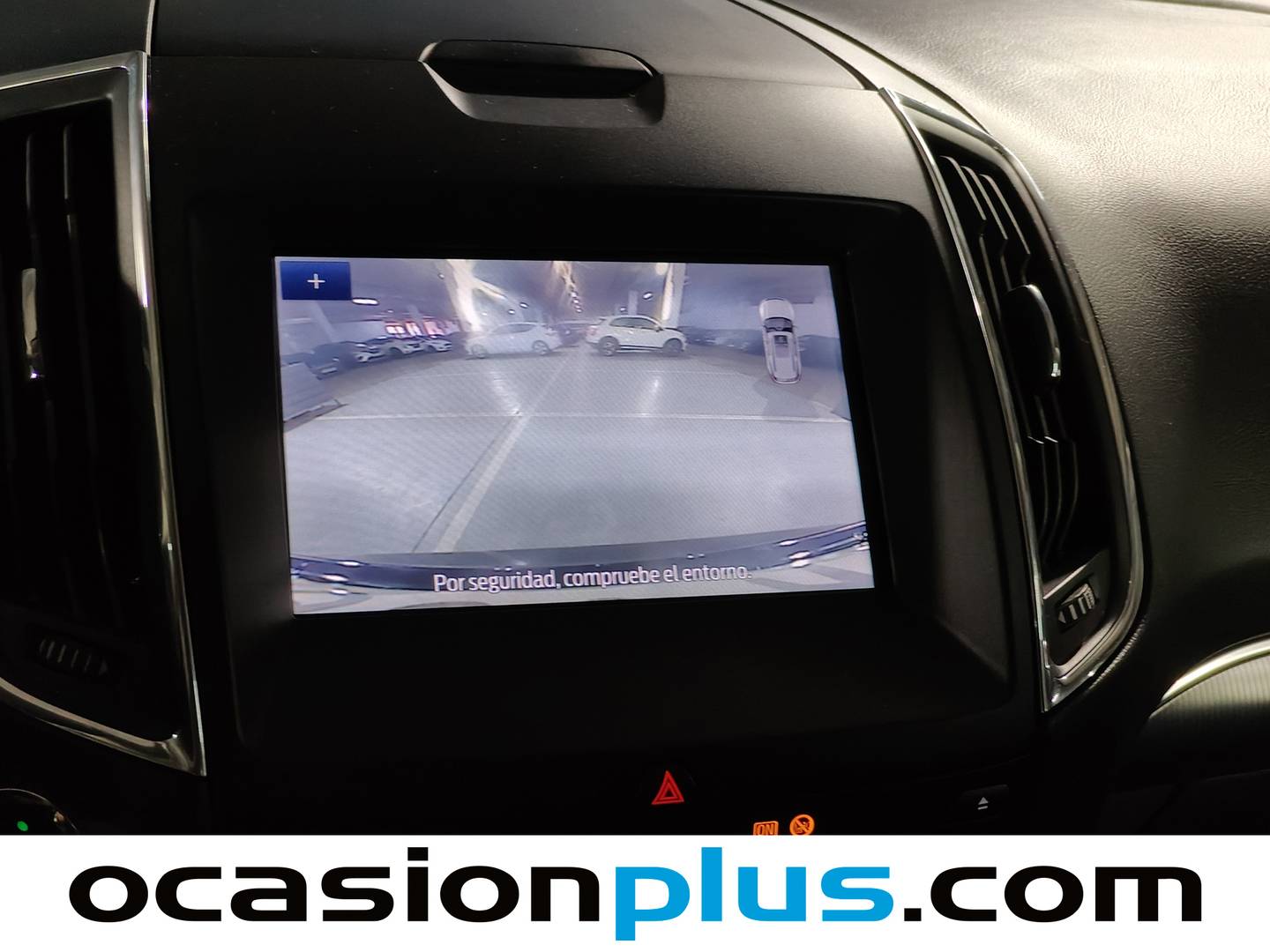 Acabados Ford S-MAX Ford S-Max 2.0 TDCI Panther Titanium (150 CV)