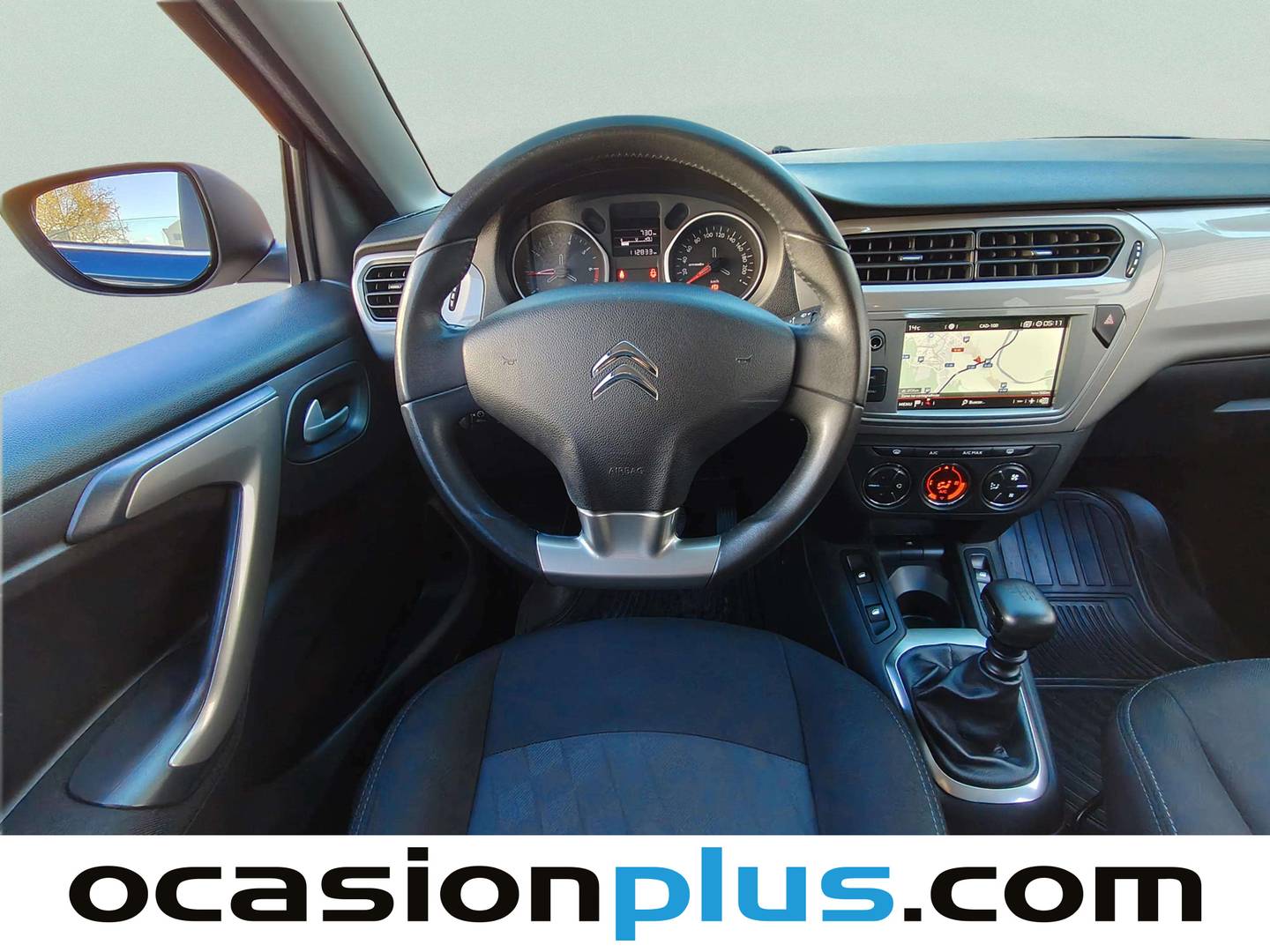 Citroën C-Elysée Citroen C-Elysee BlueHDi 100 Shine (102 CV) manual