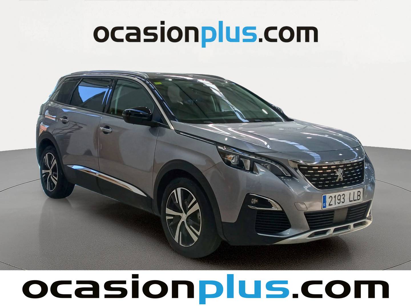 Foto delantera Peugeot 5008 Peugeot 5008 BlueHDi 130 S&S Allure (130 CV) 7 Plazas derecha