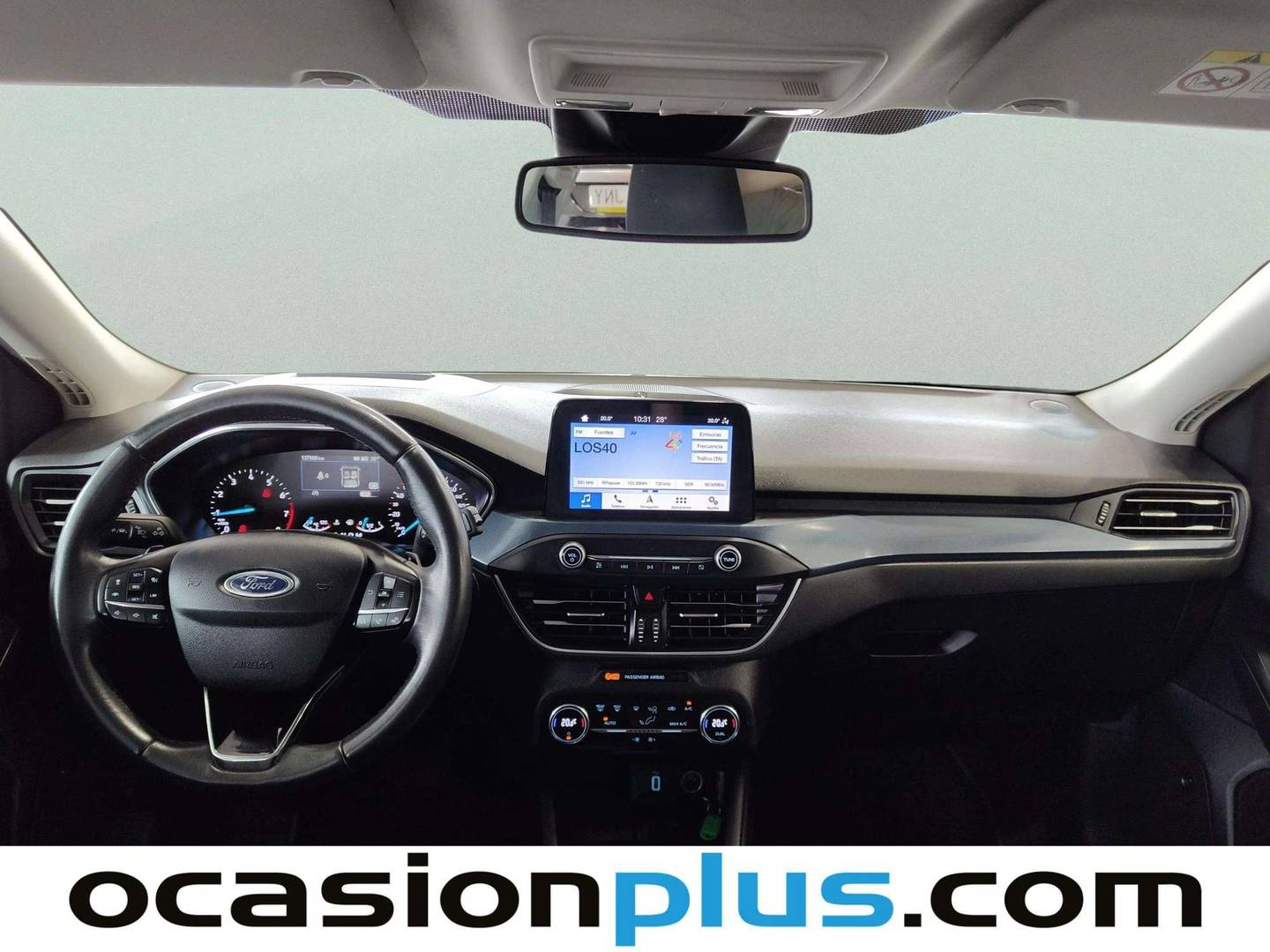 Ford Focus Ford Focus SportBreak 1.0 Ecoboost Active Auto (125 CV) de ocasión