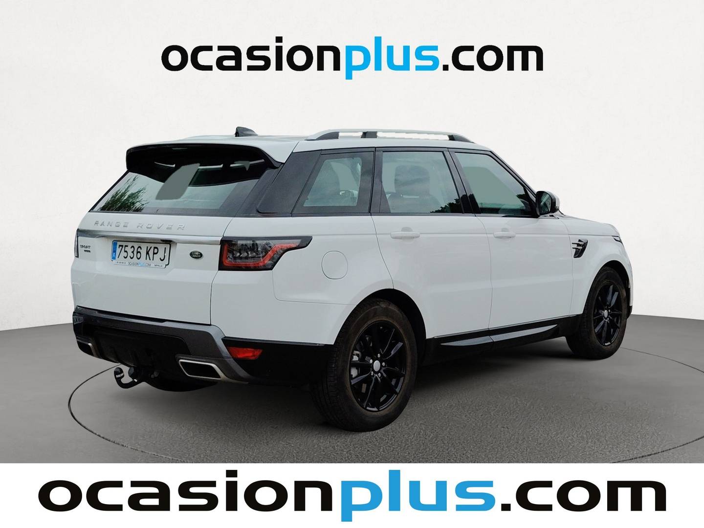 Foto Land Rover Range Rover Sport Land Rover Range Rover Sport 3.0 SDV6 HSE Auto (306 CV)