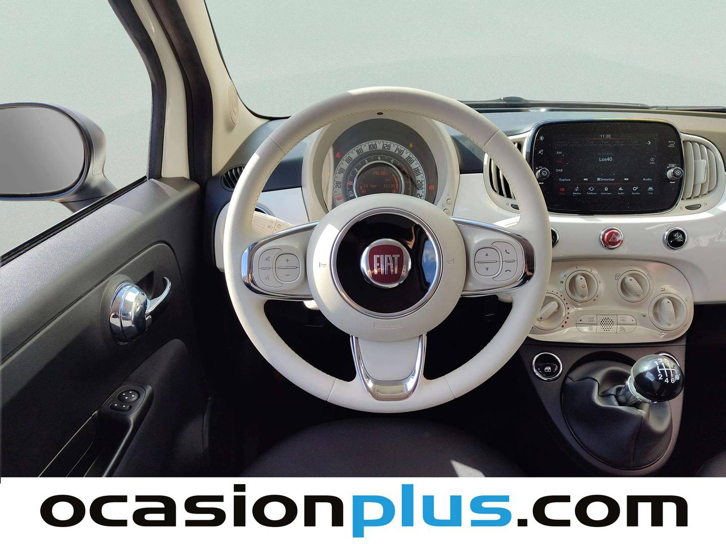 Fiat 500 Fiat 500 1.0 Hybrid Monotrim + Style (70 CV) manual