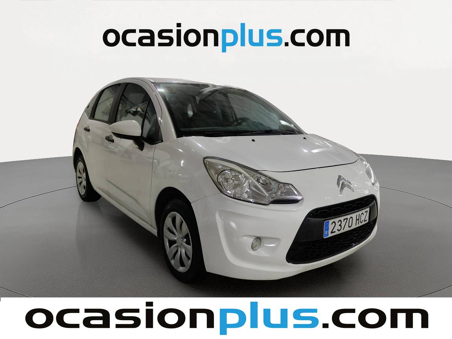 Foto delantera Citroën C3 Citroën C3 1.1i Attraction (60 CV) derecha