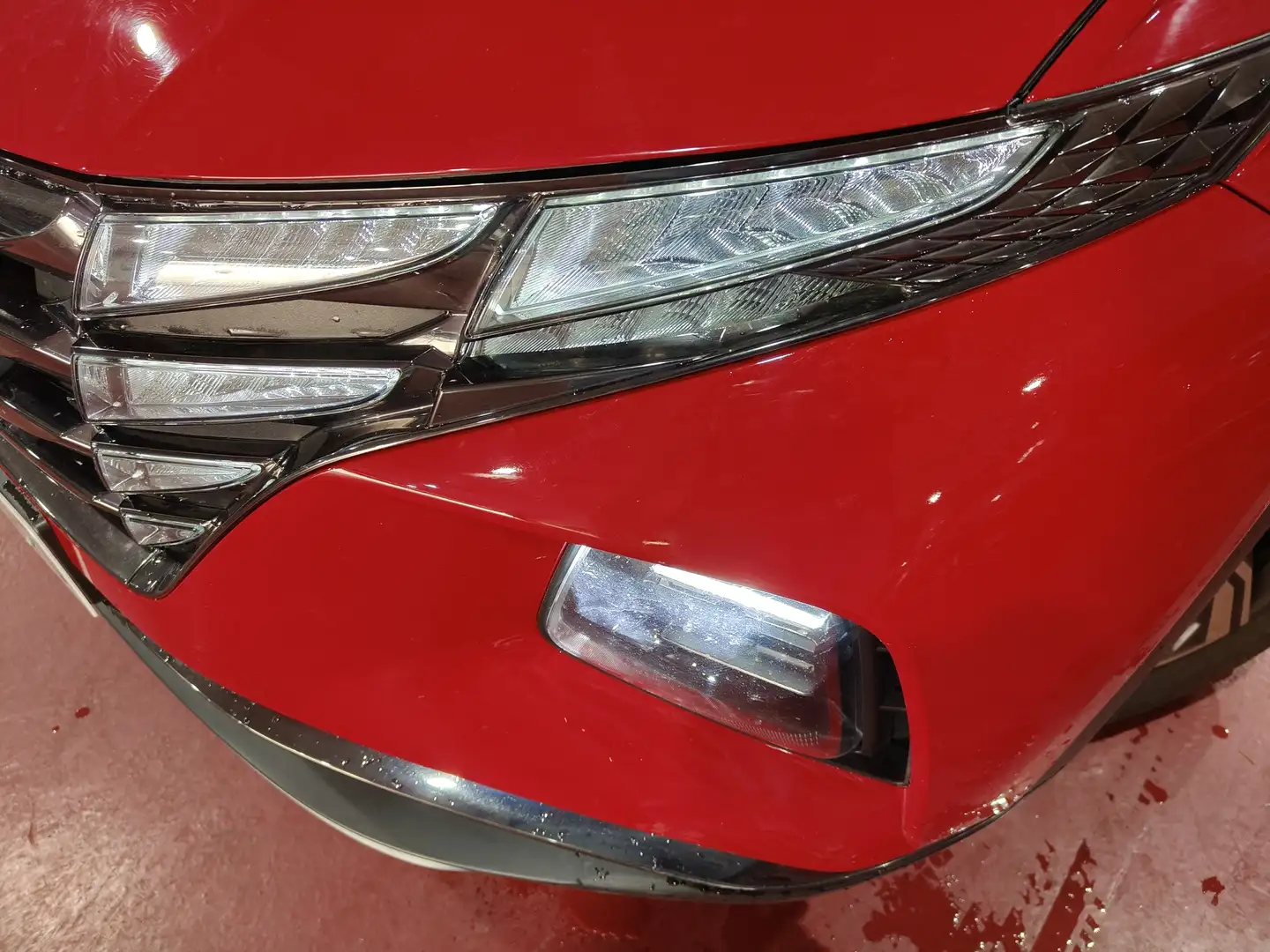 Foto Hyundai Tucson Hyundai Tucson 1.6 TGDI 48V Maxx (150 CV)