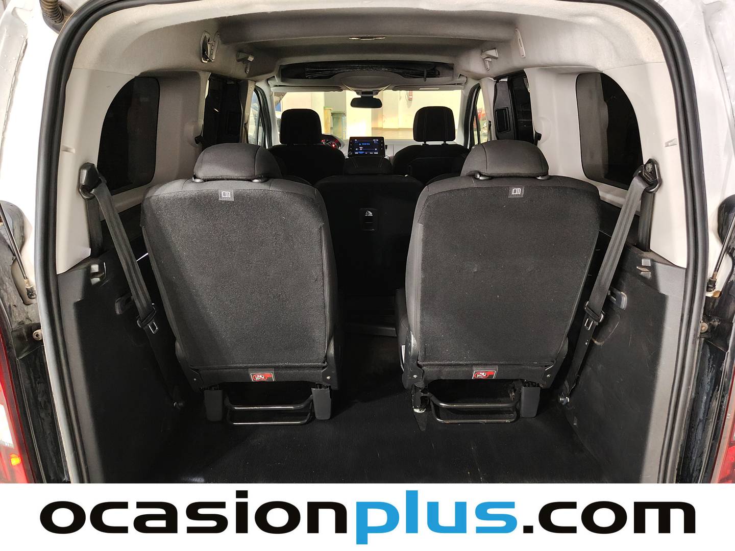 Foto Peugeot Rifter Peugeot Rifter GT Line Long BlueHDi (100 CV) 7 Plazas siete plazas
