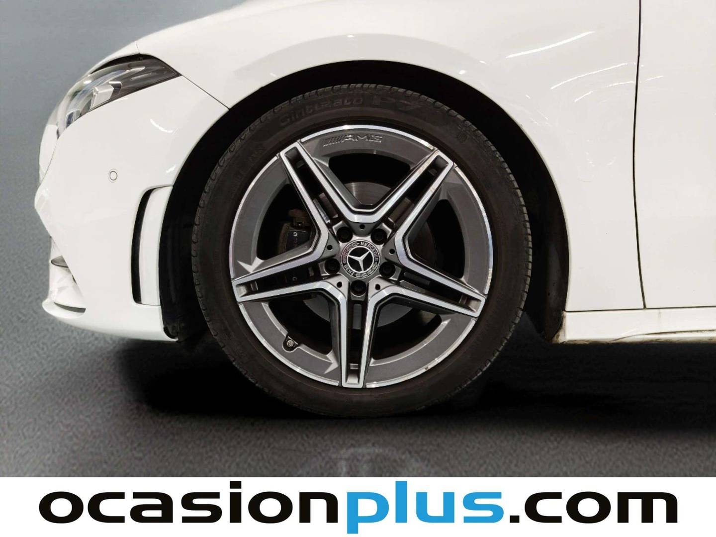 Mercedes Clase A Mercedes-Benz Clase A 180 d Pack AMG (116 CV) automático