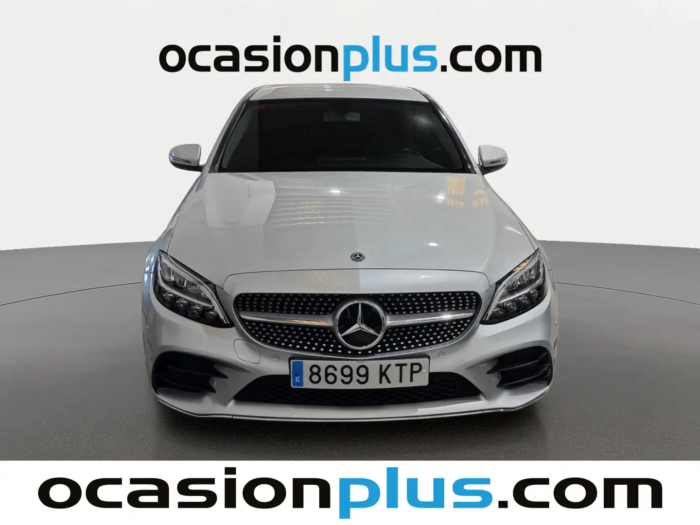 Foto Mercedes Clase C Mercedes-Benz Clase C 220 d (194 CV) Pack AMG