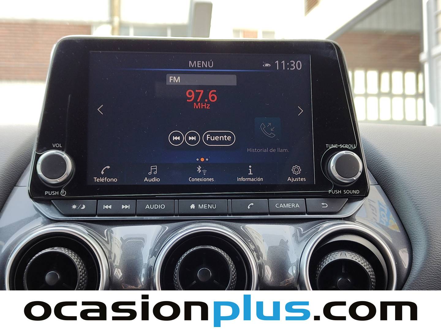 Nissan JUKE Nissan Juke DIG-T N-Connecta 4x2 (114 CV) gasolina