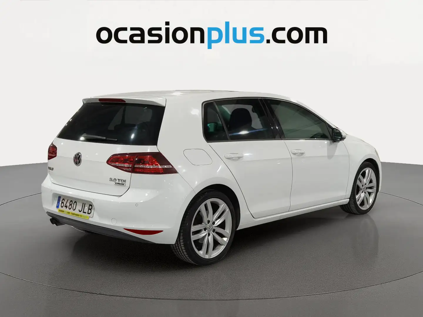 Foto Volkswagen Golf Volkswagen Golf Sport 2.0 TDI CR BMT (150 CV)