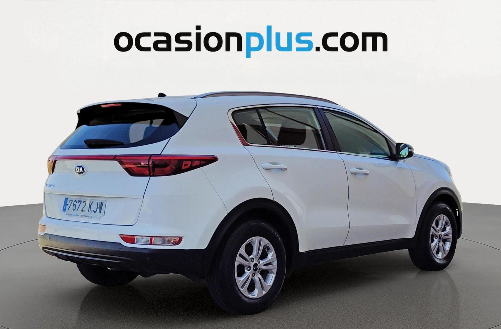 Kia Sportage 1.7 CRDi VGT Eco-Dynamics Concept 4x2 - foto 4
