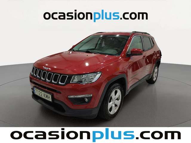 Jeep Compass 1.4 Multiair Longitude 4x2 (140 CV) de segunda mano