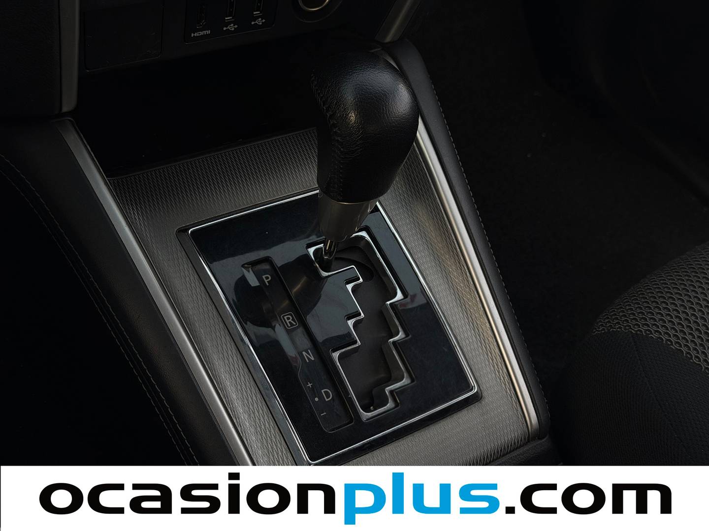 Mitsubishi L200 Mitsubishi L200 220 DI-D Motion Auto (150 CV) de segunda mano