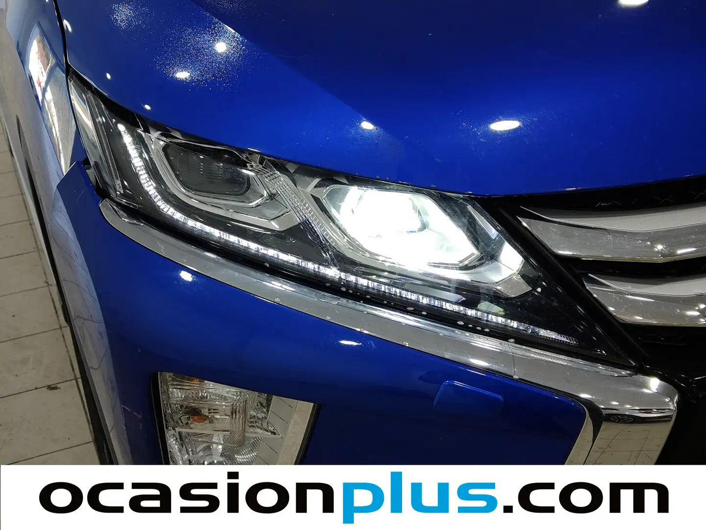 Foto Mitsubishi Eclipse Cross Mitsubishi Eclipse Cross Cross 150T Motion (163 CV)