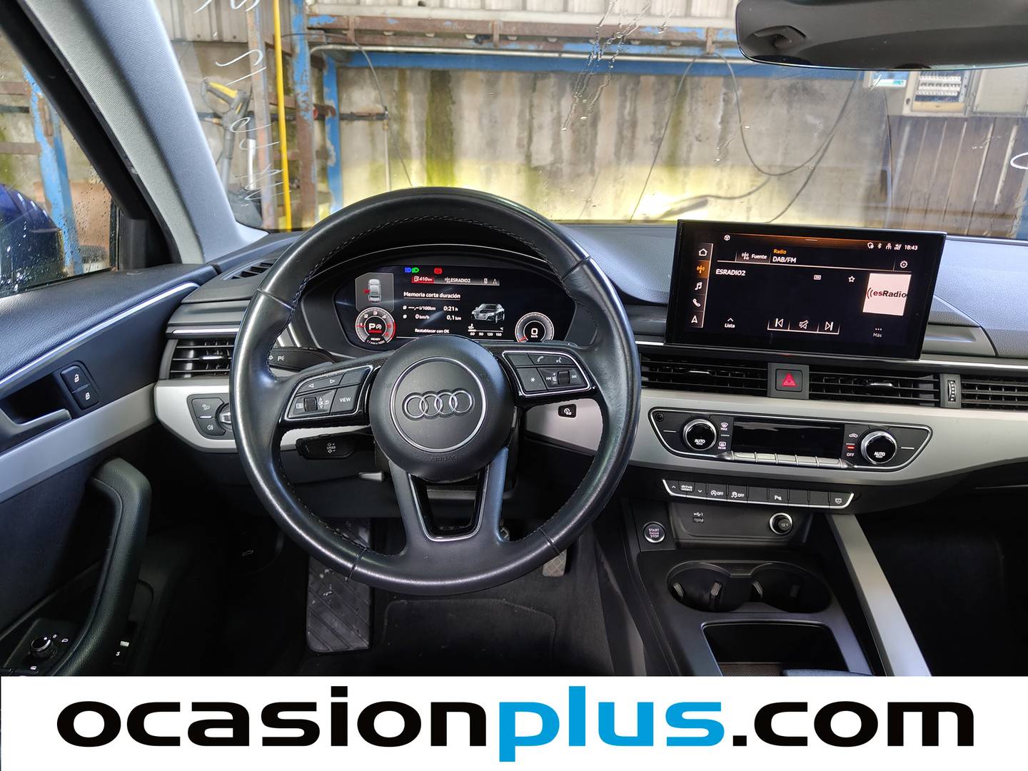 Audi A4 Audi A4 S line 40 TDI quattro (204 CV) S tronic barato