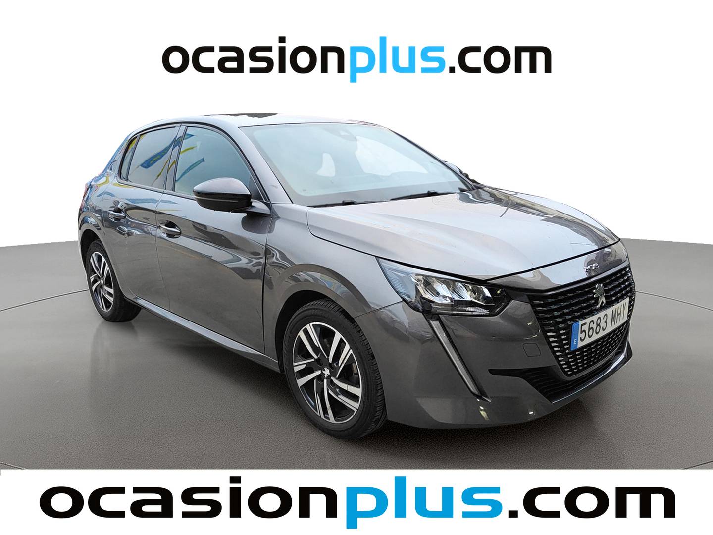 Peugeot 208 Peugeot 208 PureTech 100 Allure (100 CV) de ocasión
