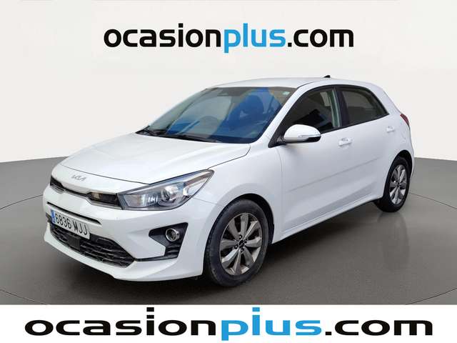 KIA Rio 1.0 T-GDi MHEV iMT Drive (100 CV) de segunda mano