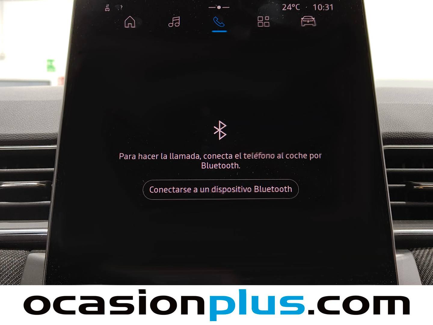Renault Captur Renault Captur Espirit Alpine E-Tech (145 CV) 2024