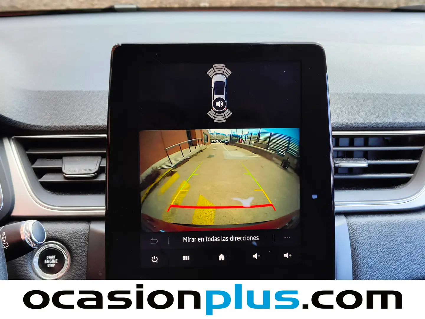 Foto Renault Captur Renault Captur Zen Blue dCi (115 CV)