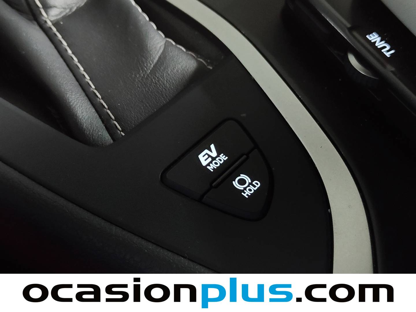 Lexus UX Lexus UX 250h Luxury (184 CV) seminuevo
