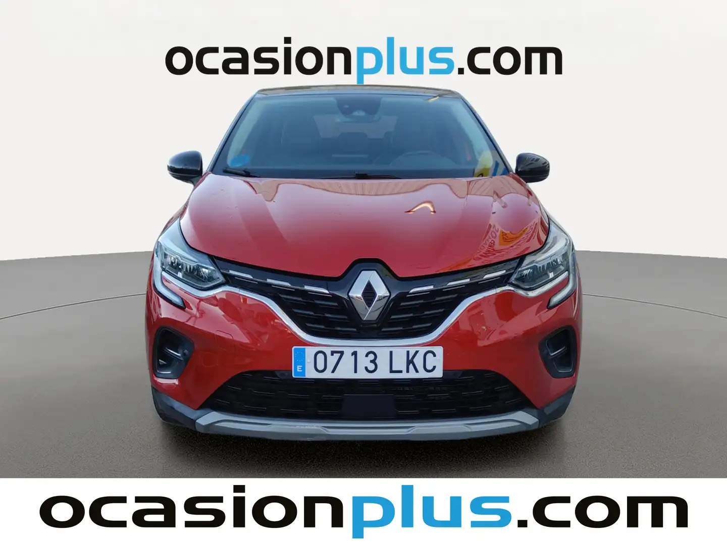 Foto Renault Captur Renault Captur Zen E-TECH Híbrido enchufable (160 CV)