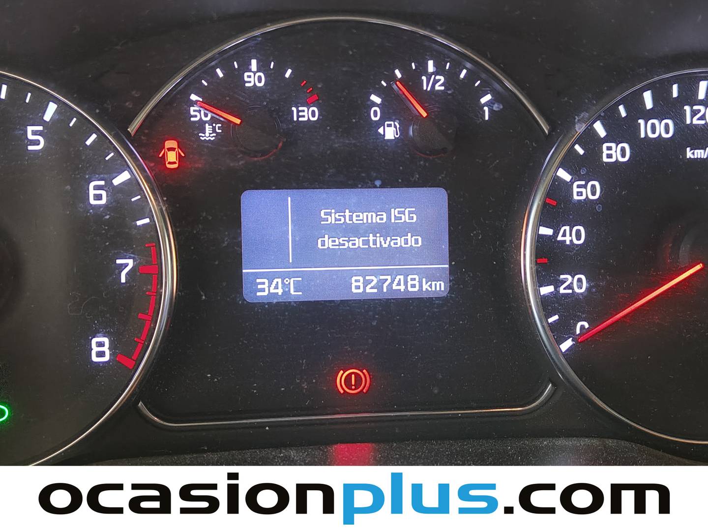 KIA Carens KIA Carens 1.6 GDi Eco-Dynamic x-Tech (135 CV) seminuevo