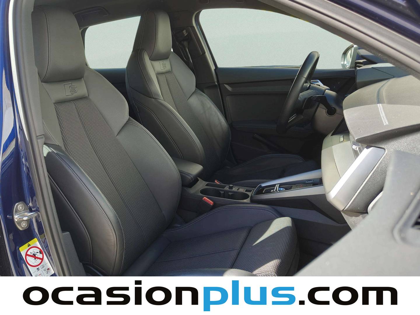 Audi A3 Audi A3 Sportback S line 35 TFSI (150 CV) S tronic automático