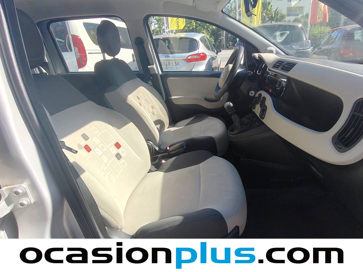 Fiat Panda Fiat Panda 1.2 Lounge (69 CV) km 0