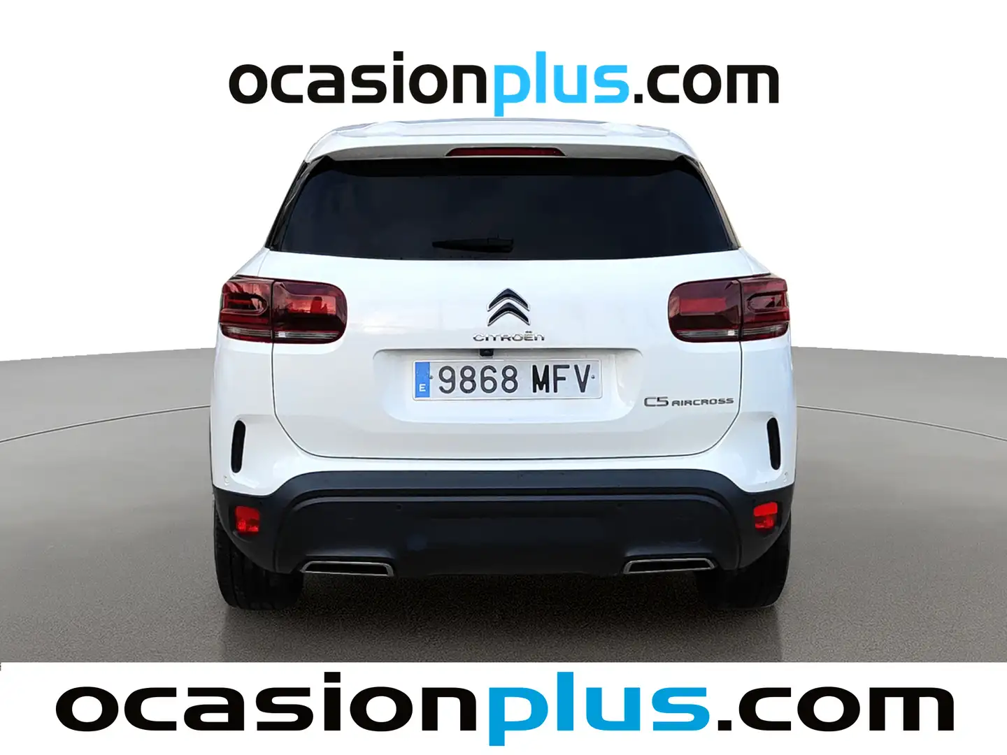 Foto Citroën C5 Aircross Citroen C5 Aircross PureTech 130 S&S C Series (131 CV)