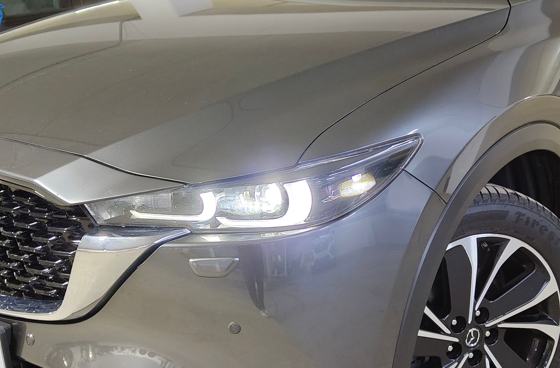 Mazda CX-5 2.2 DE Zenith 2WD - foto 20