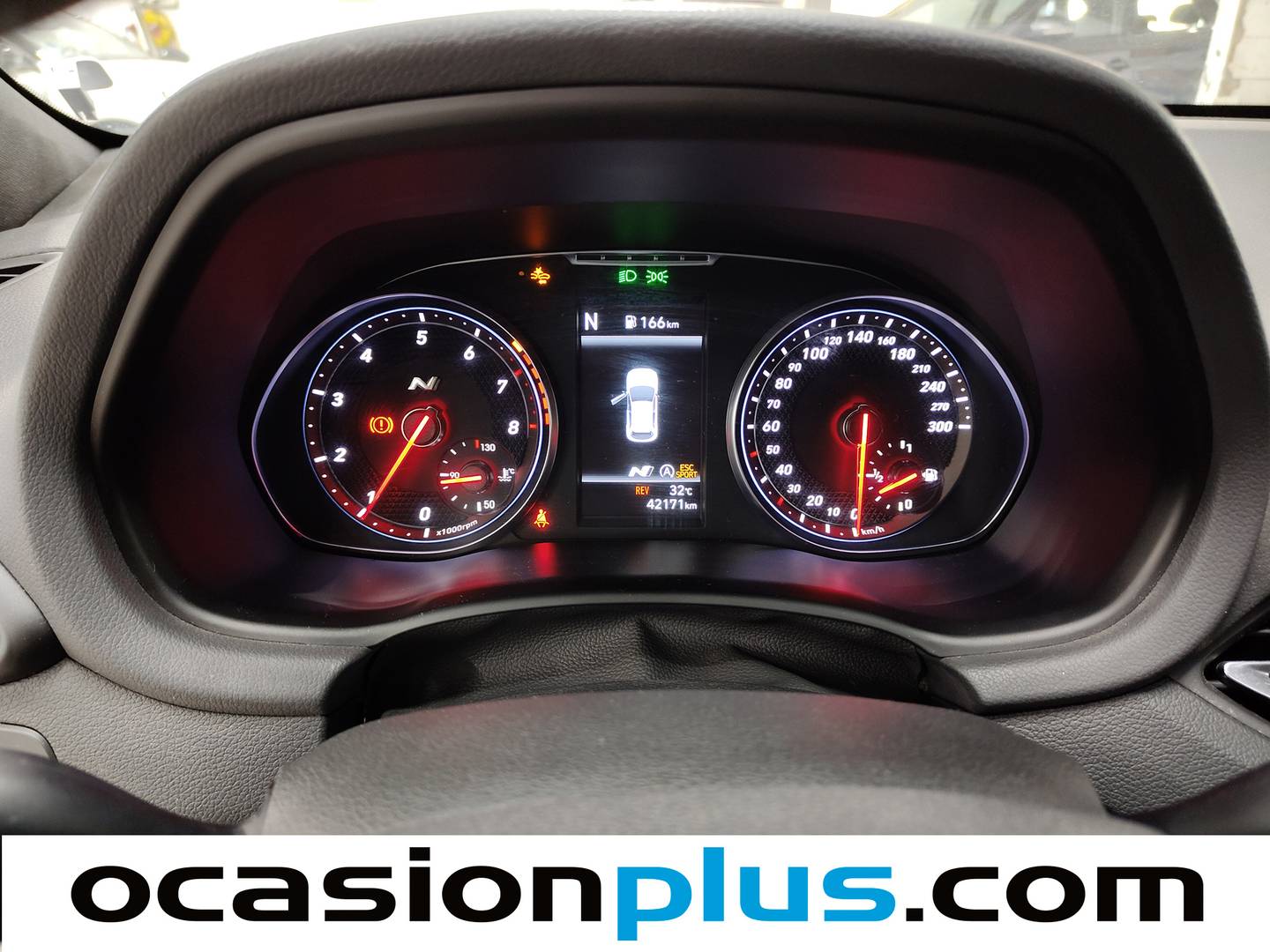 Hyundai i30 Hyundai i30 2.0 TGDI N (250 CV) de segunda mano