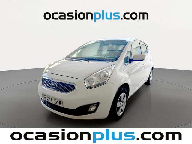 KIA Venga 1.4 CVVT Concept (90 CV) de segunda mano